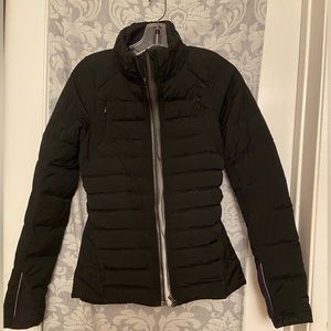 Lululemon lightweight down jacket